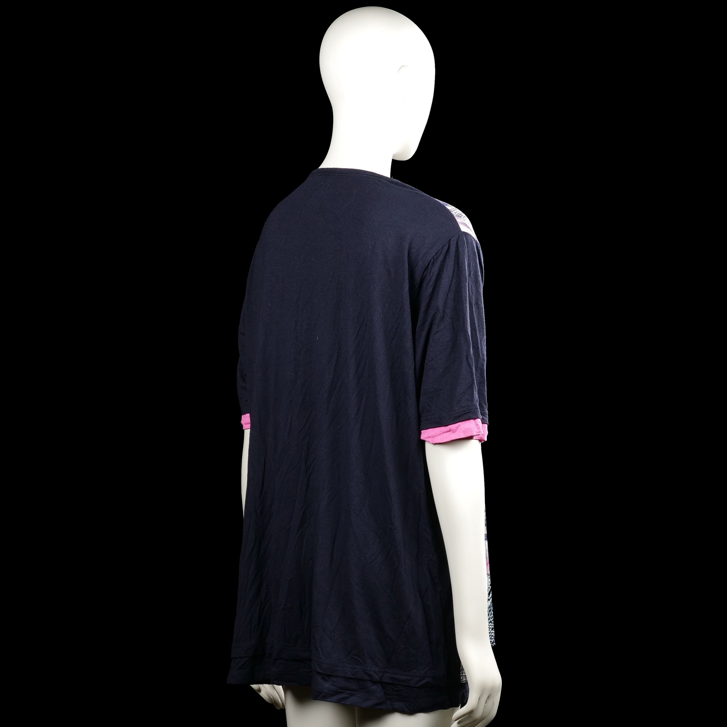 T-shirt - Multicolored - Size XL