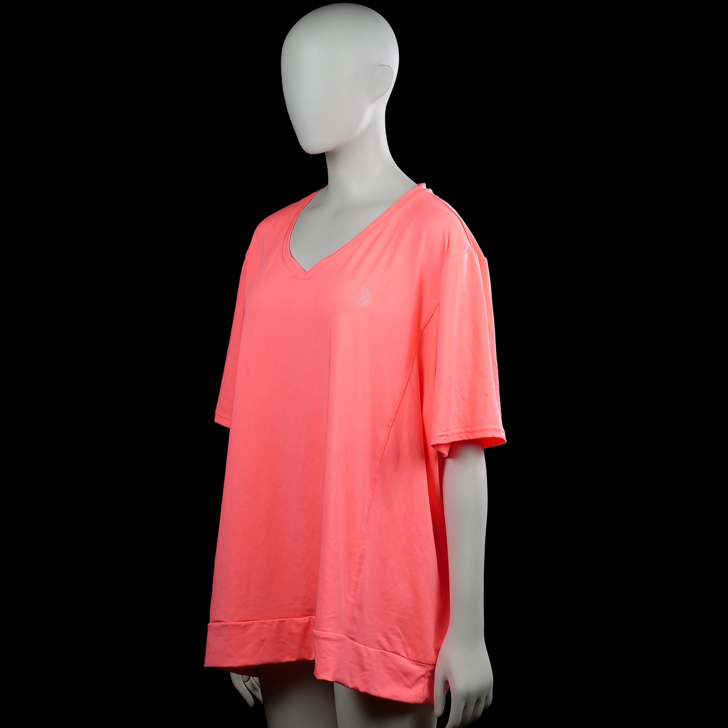 T-shirt - Pink - Size 54, 56
