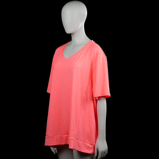 T-shirt - Pink - Size 54, 56