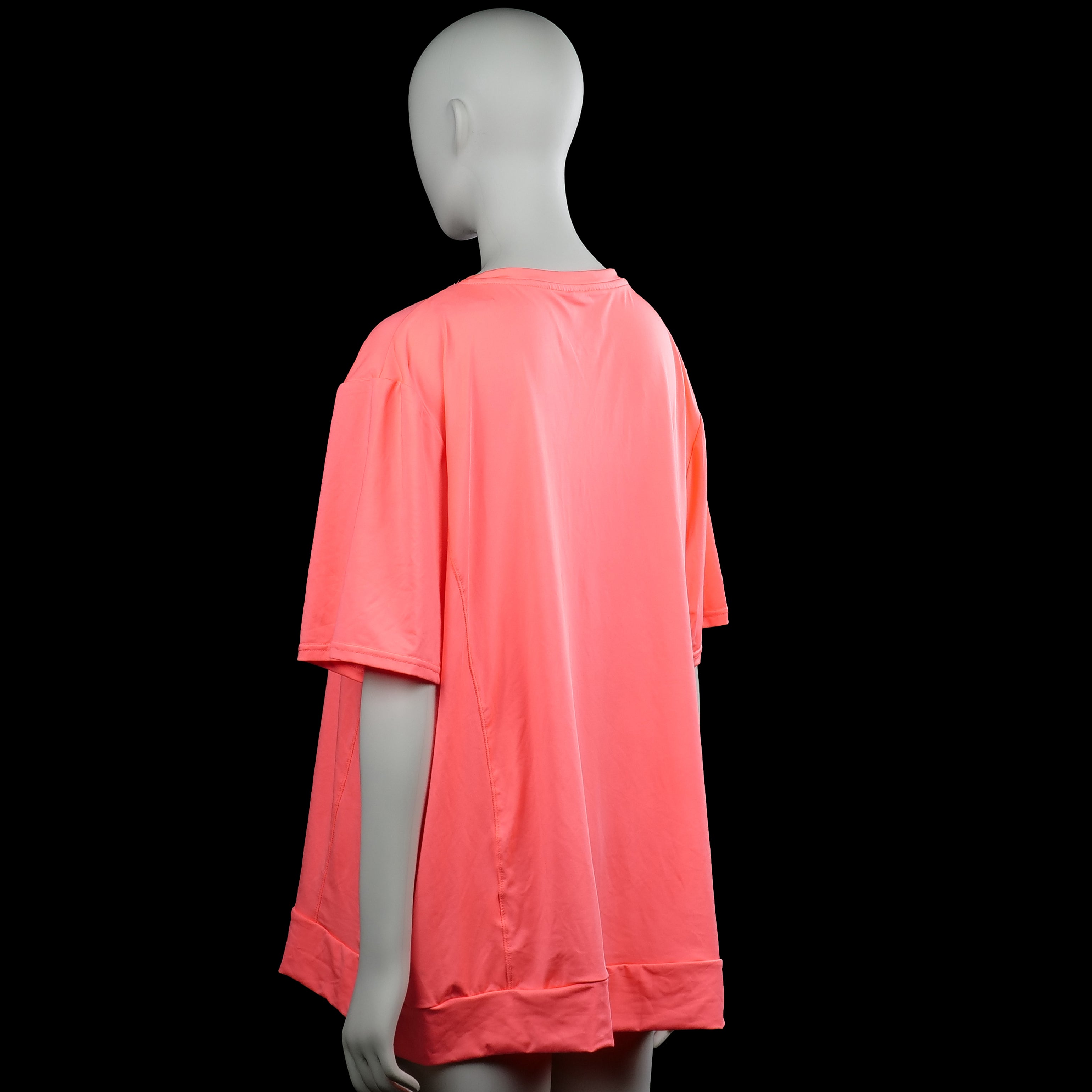 T-shirt - Pink - Size 54, 56