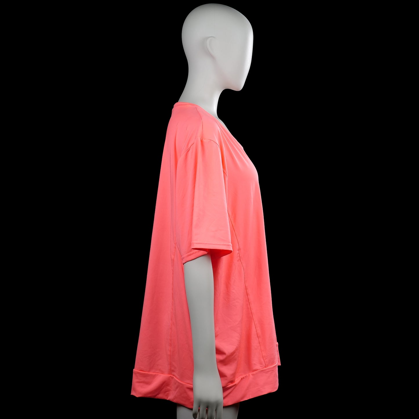 T-shirt - Pink - Size 54, 56