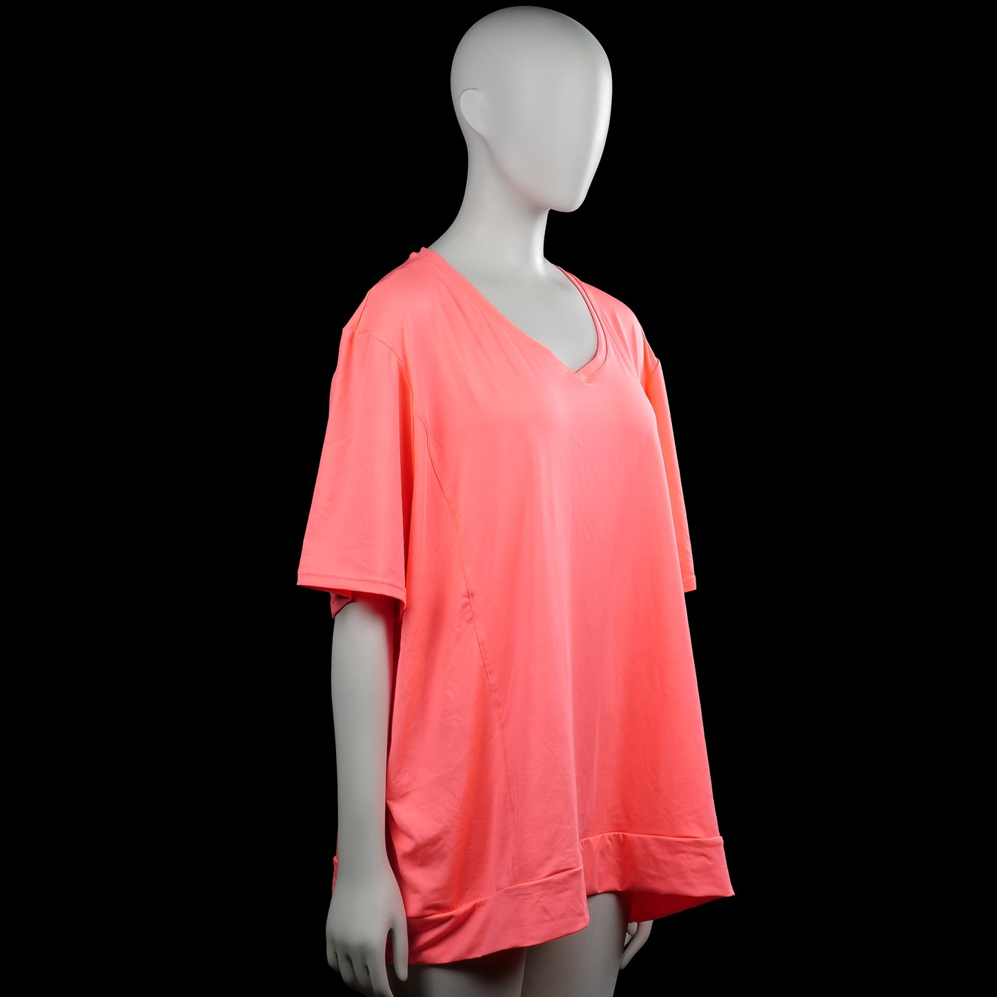 T-shirt - Pink - Size 54, 56