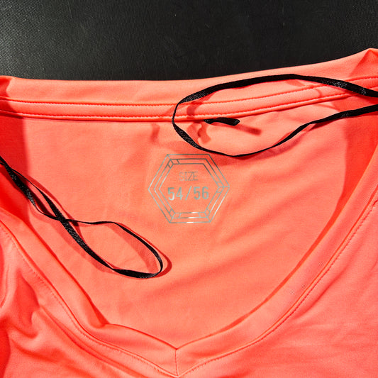 T-shirt - Pink - Size 54, 56