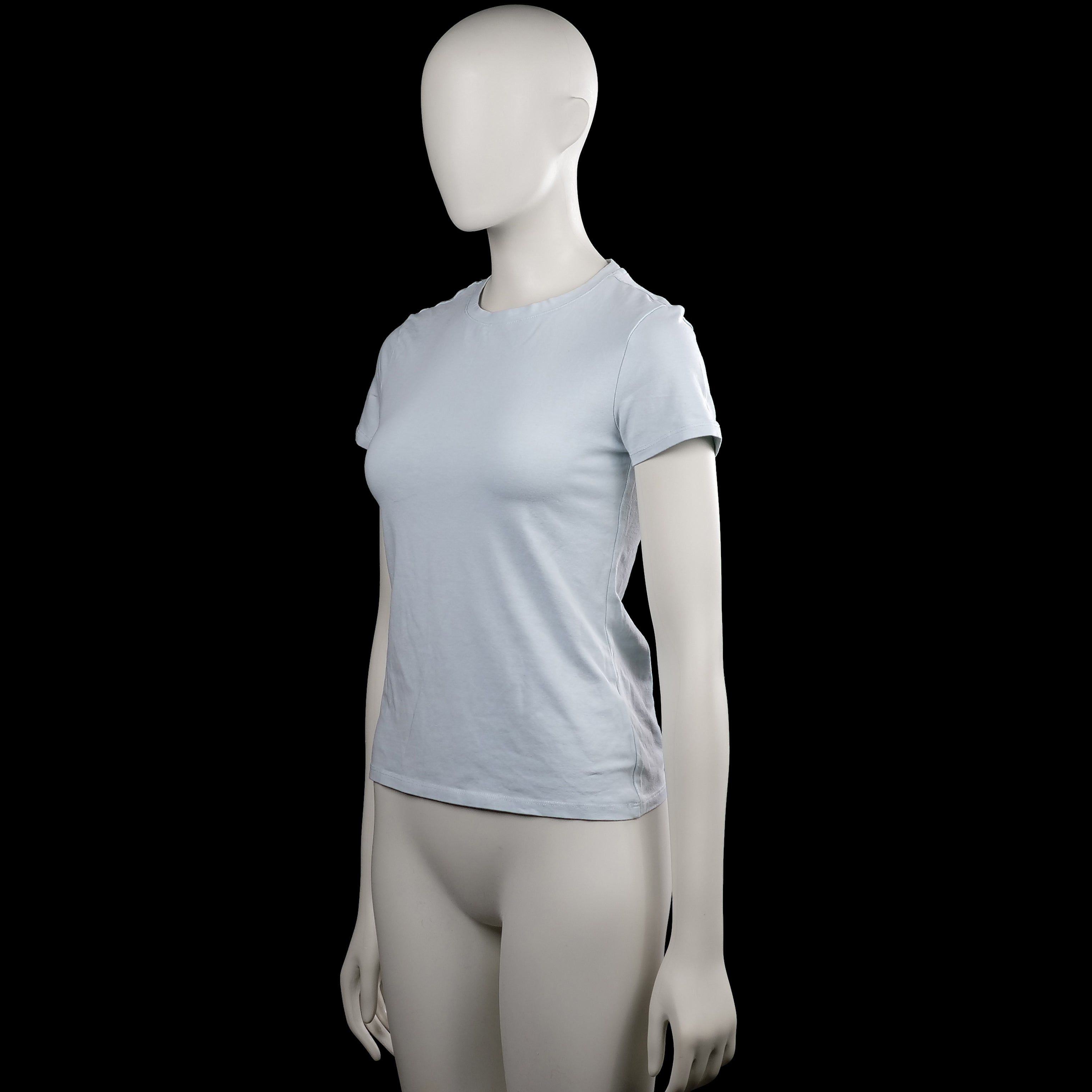 T-shirt - Light Blue - Size S