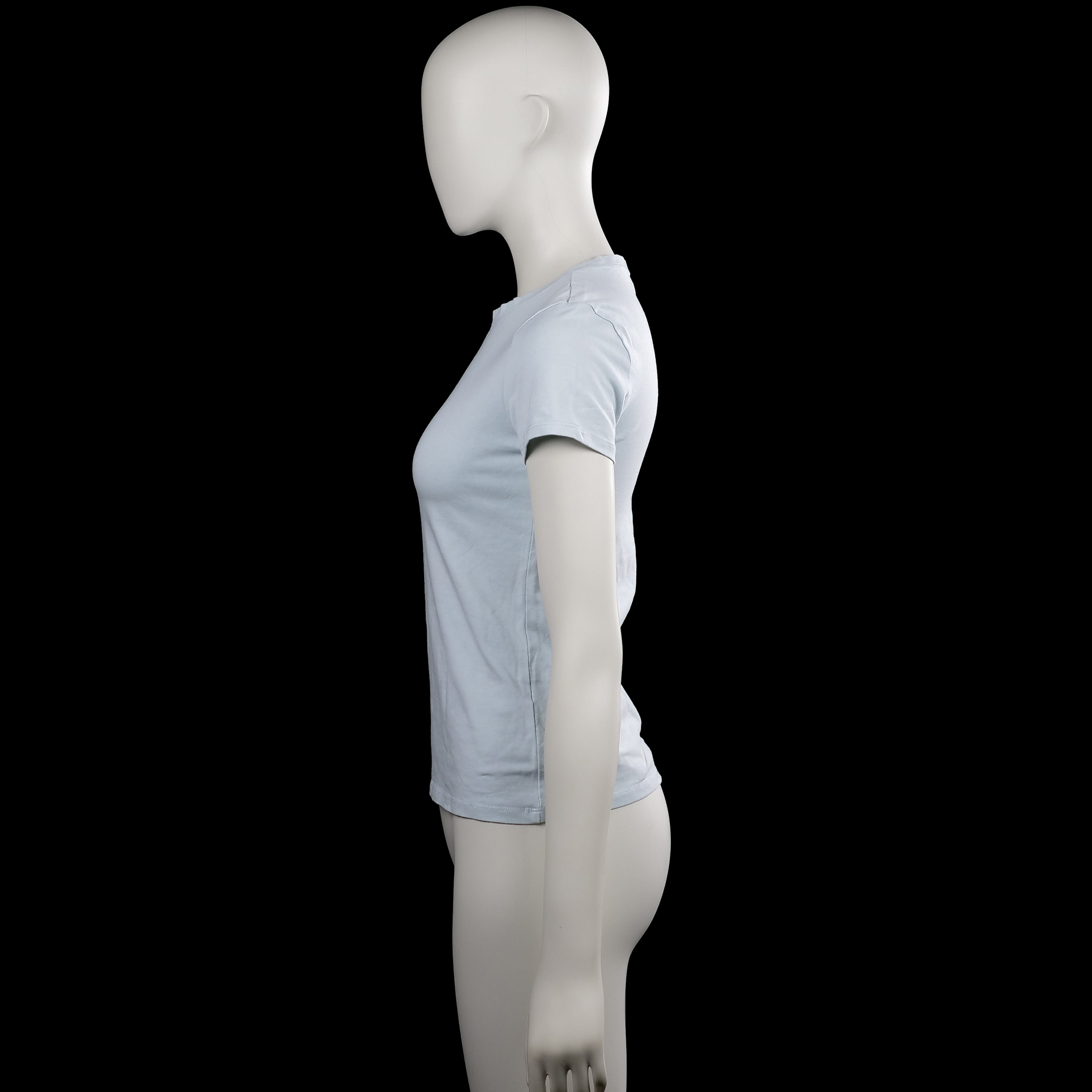 T-shirt - Light Blue - Size S
