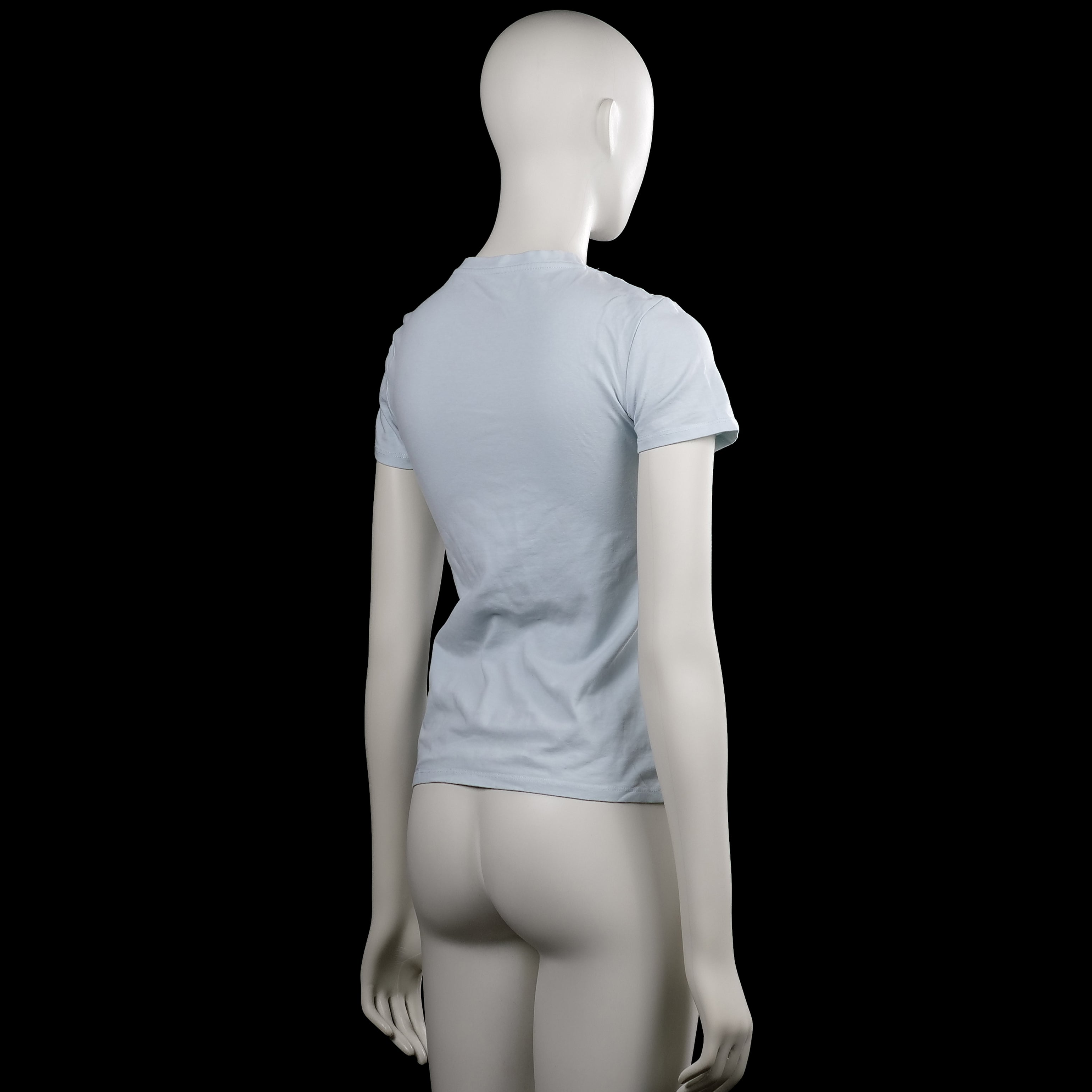 T-shirt - Light Blue - Size S