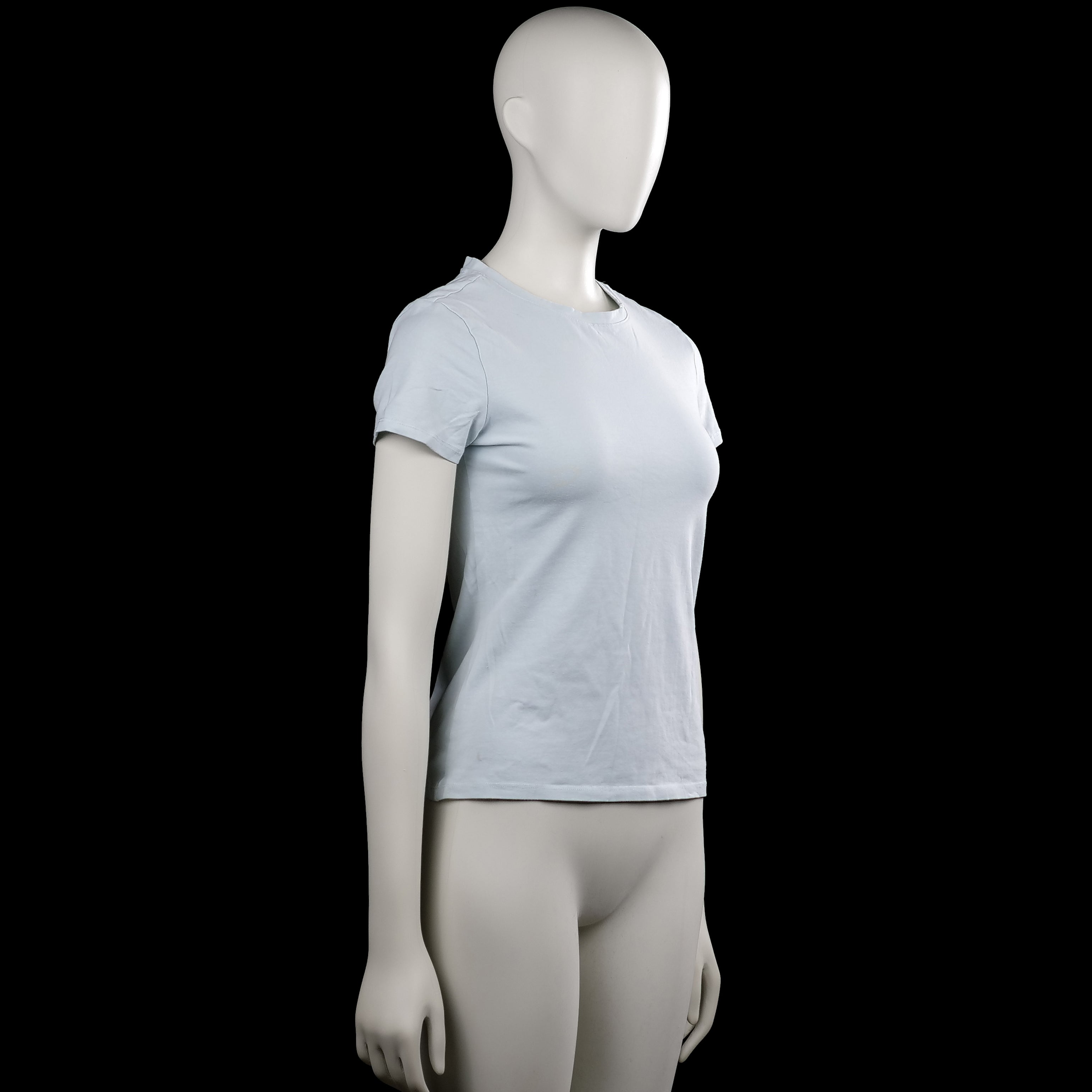 T-shirt - Light Blue - Size S