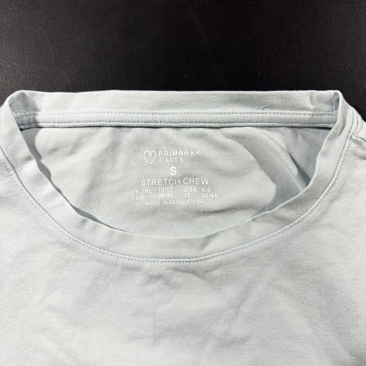T-shirt - Light Blue - Size S