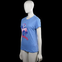 T-shirt - Light Blue - Size S