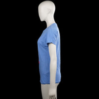 T-shirt - Light Blue - Size S