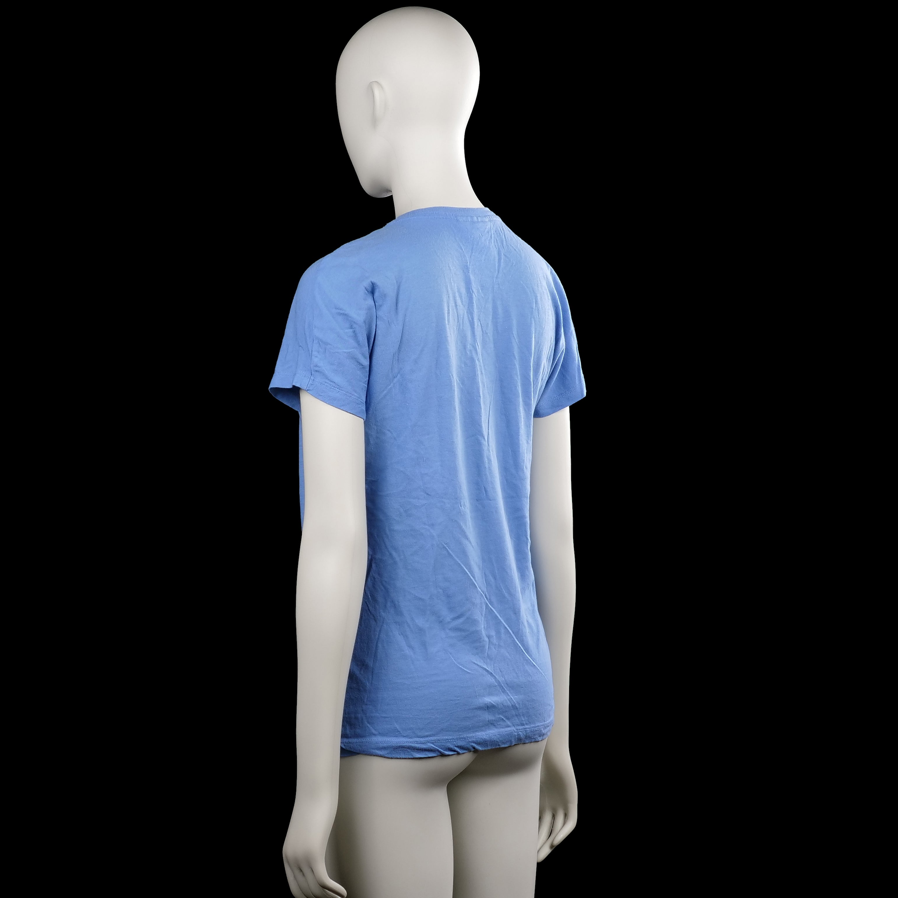 T-shirt - Light Blue - Size S