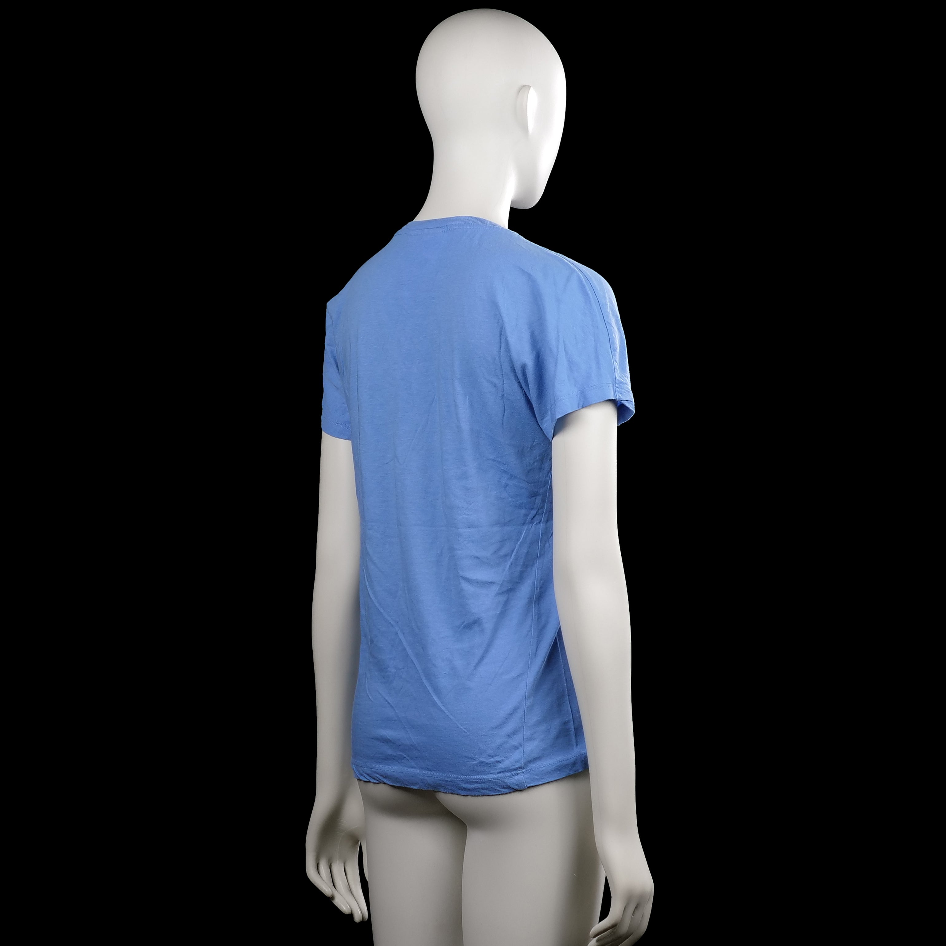 T-shirt - Light Blue - Size S