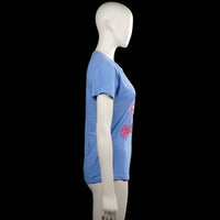T-shirt - Light Blue - Size S