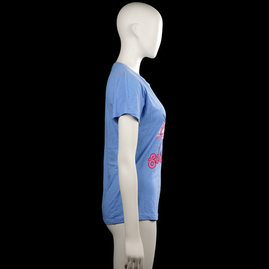 T-shirt - Light Blue - Size S