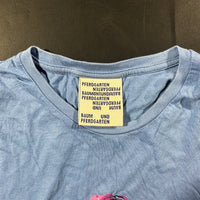 T-shirt - Light Blue - Size S