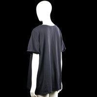 T-shirt - Charcoal - Size XXL