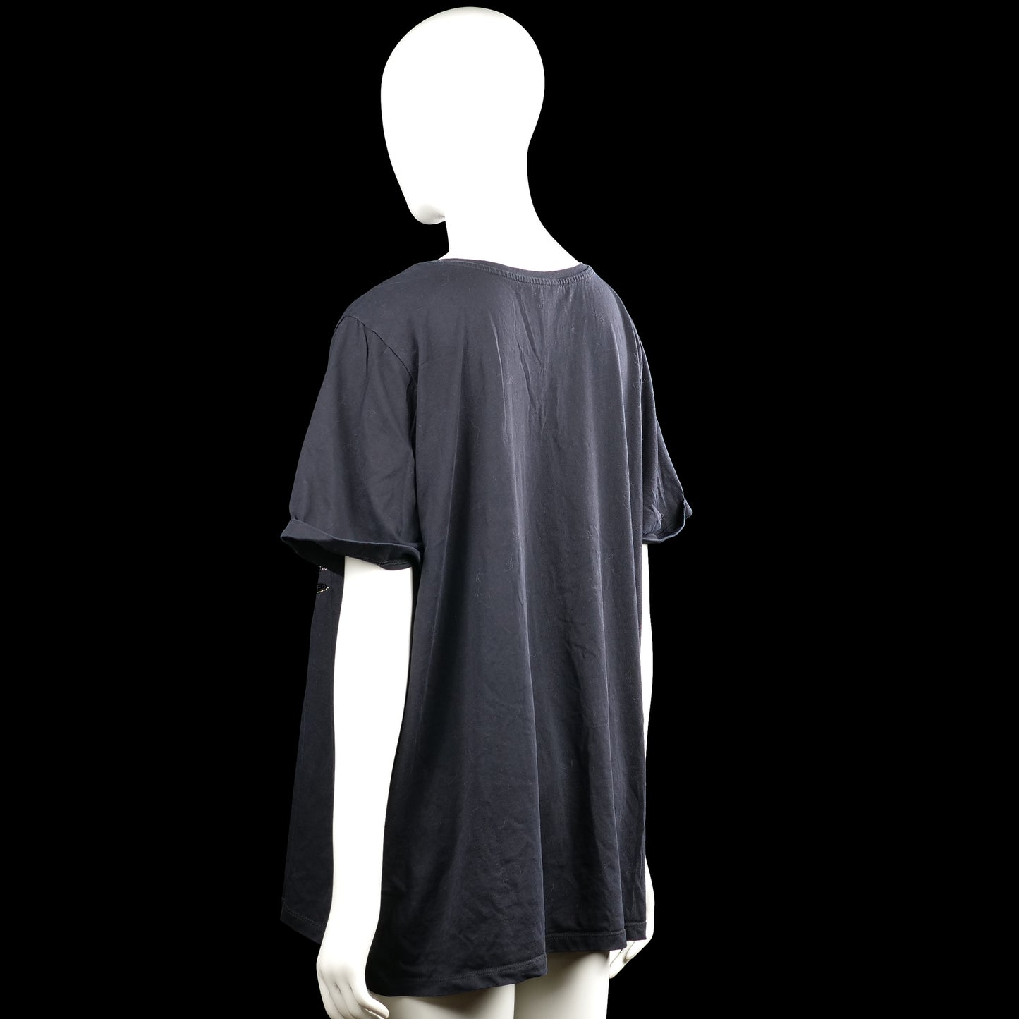 T-shirt - Charcoal - Size XXL