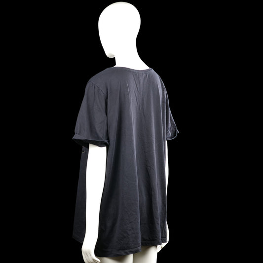 T-shirt - Charcoal - Size XXL