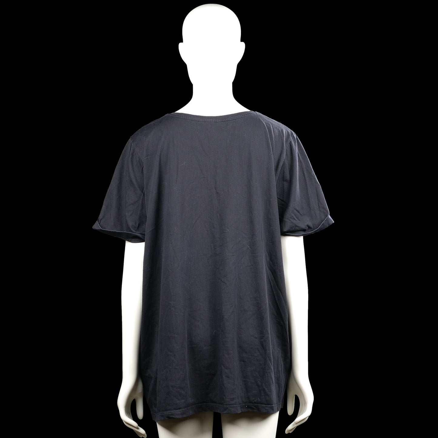 T-shirt - Charcoal - Size XXL