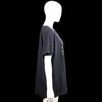 T-shirt - Charcoal - Size XXL