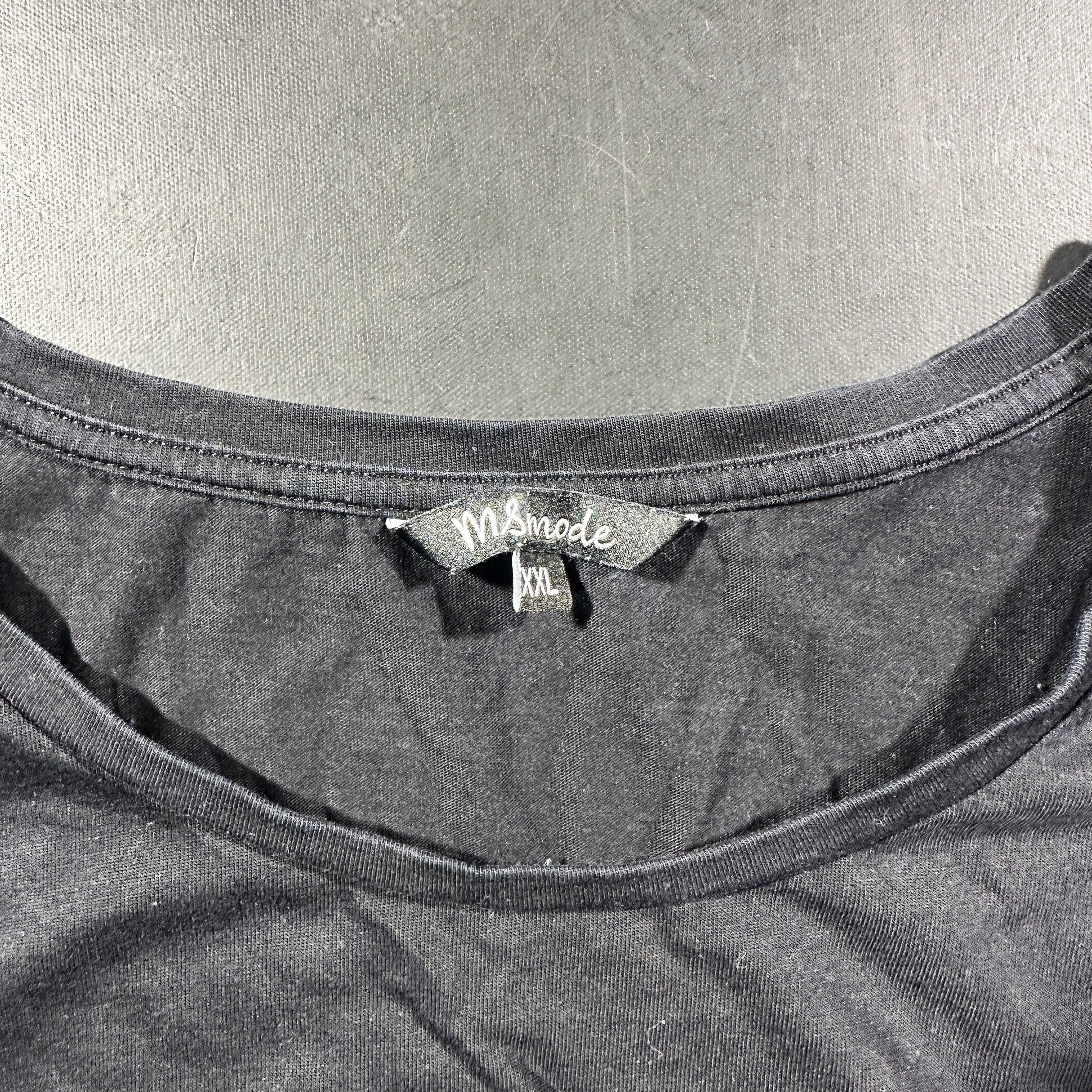 T-shirt - Charcoal - Size XXL