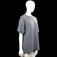 T-shirt - Gray & Pink - Size L