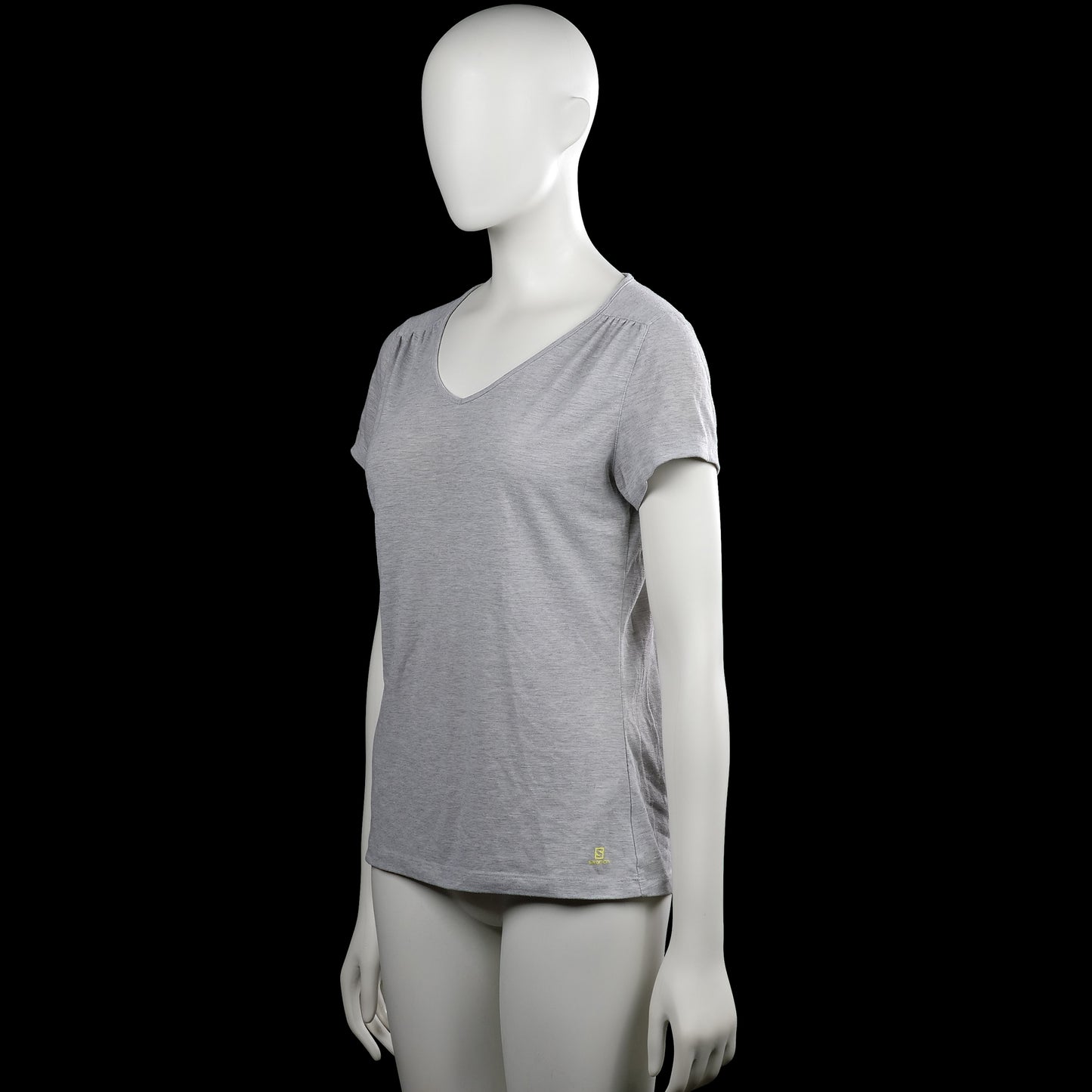 T-shirt - Light Gray - Size M