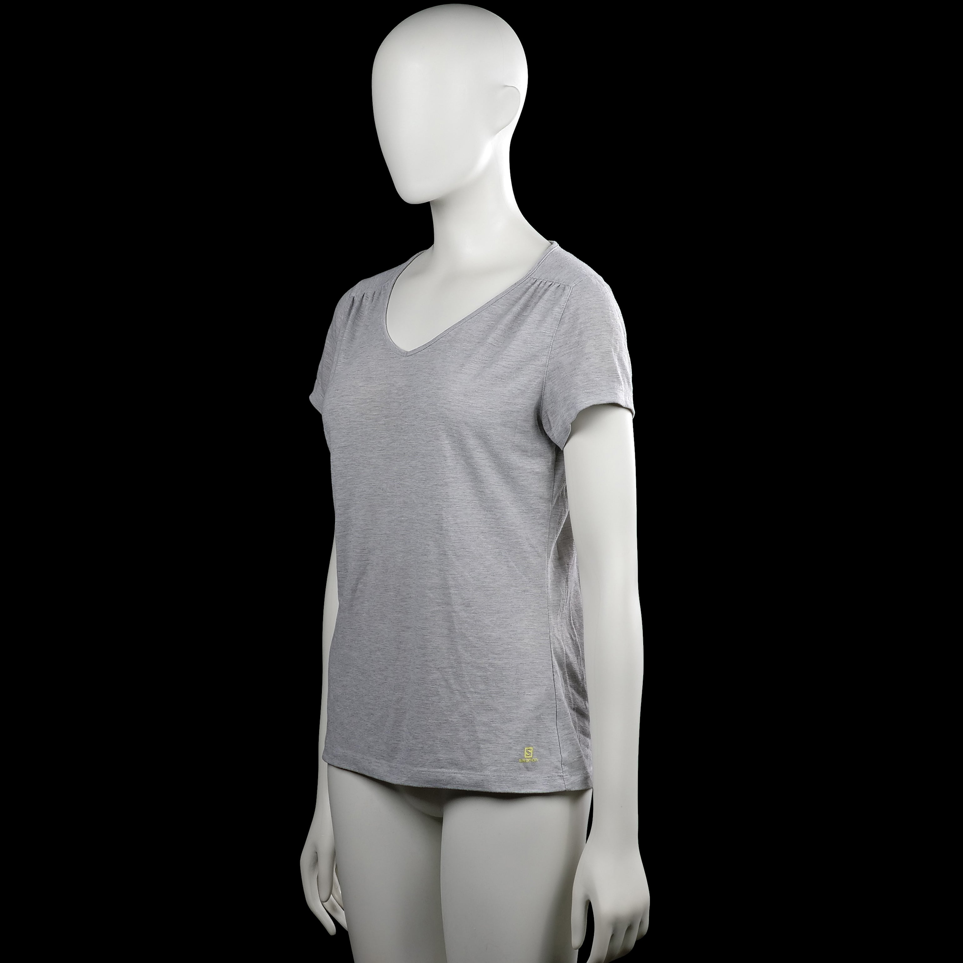 T-shirt - Light Gray - Size M