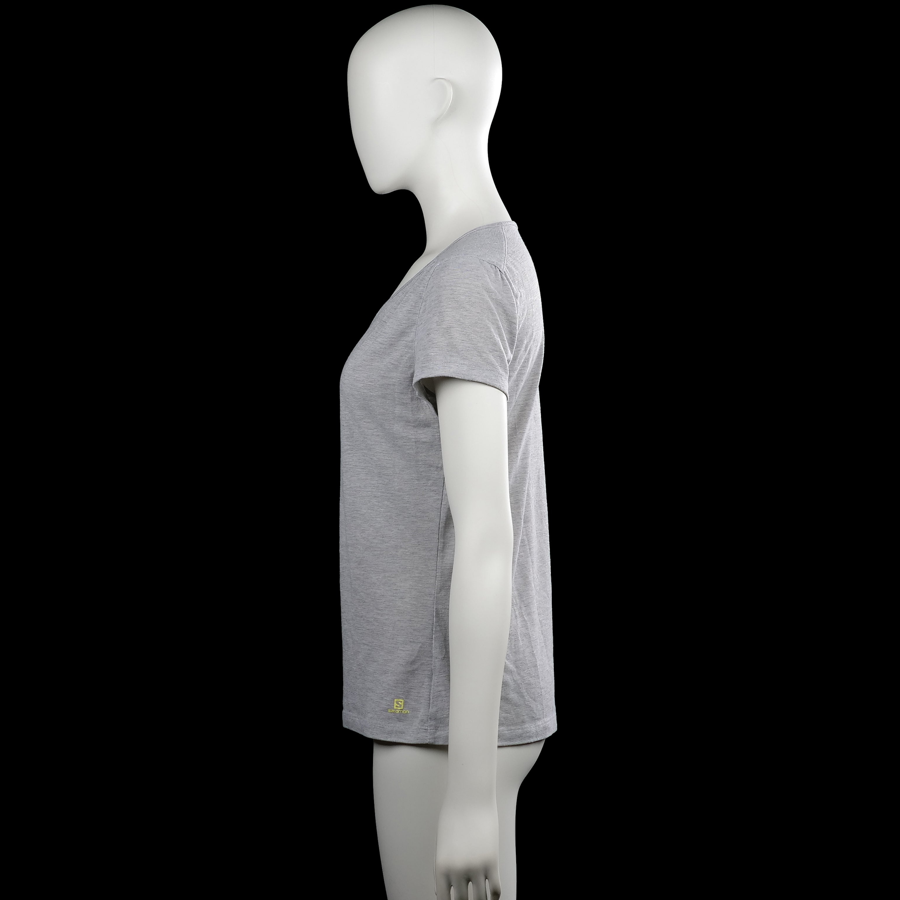 T-shirt - Light Gray - Size M