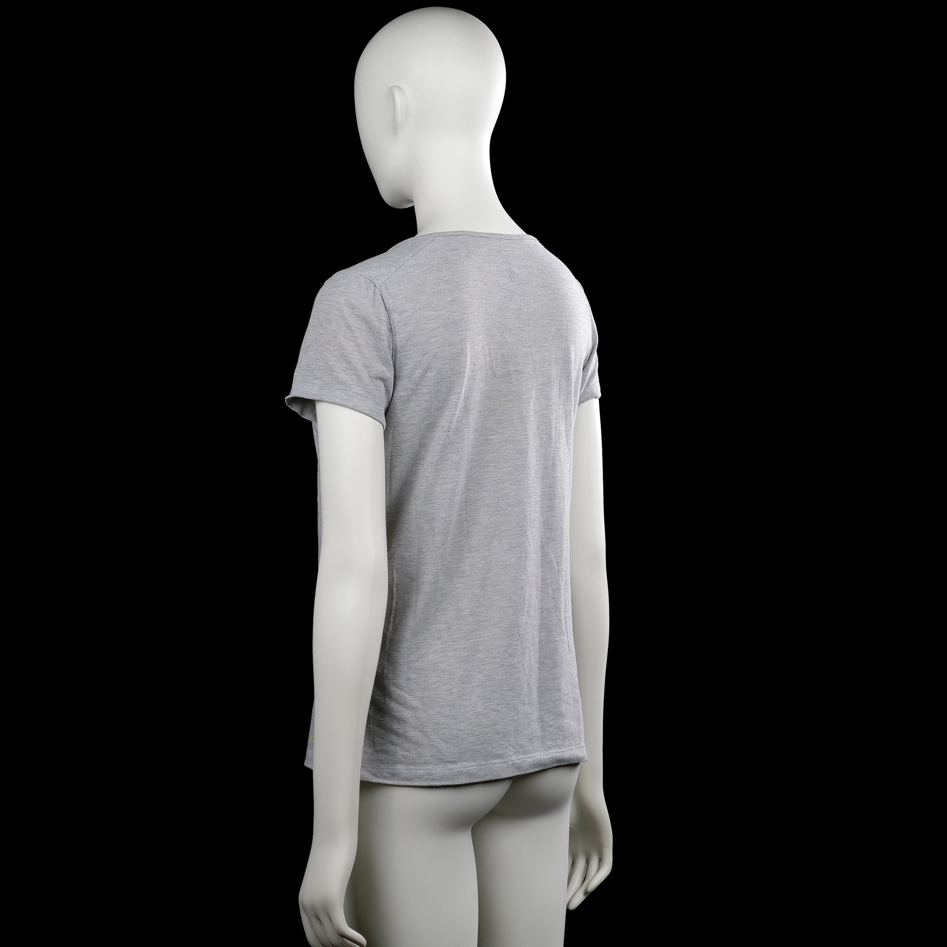 T-shirt - Light Gray - Size M