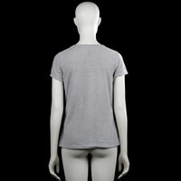 T-shirt - Light Gray - Size M