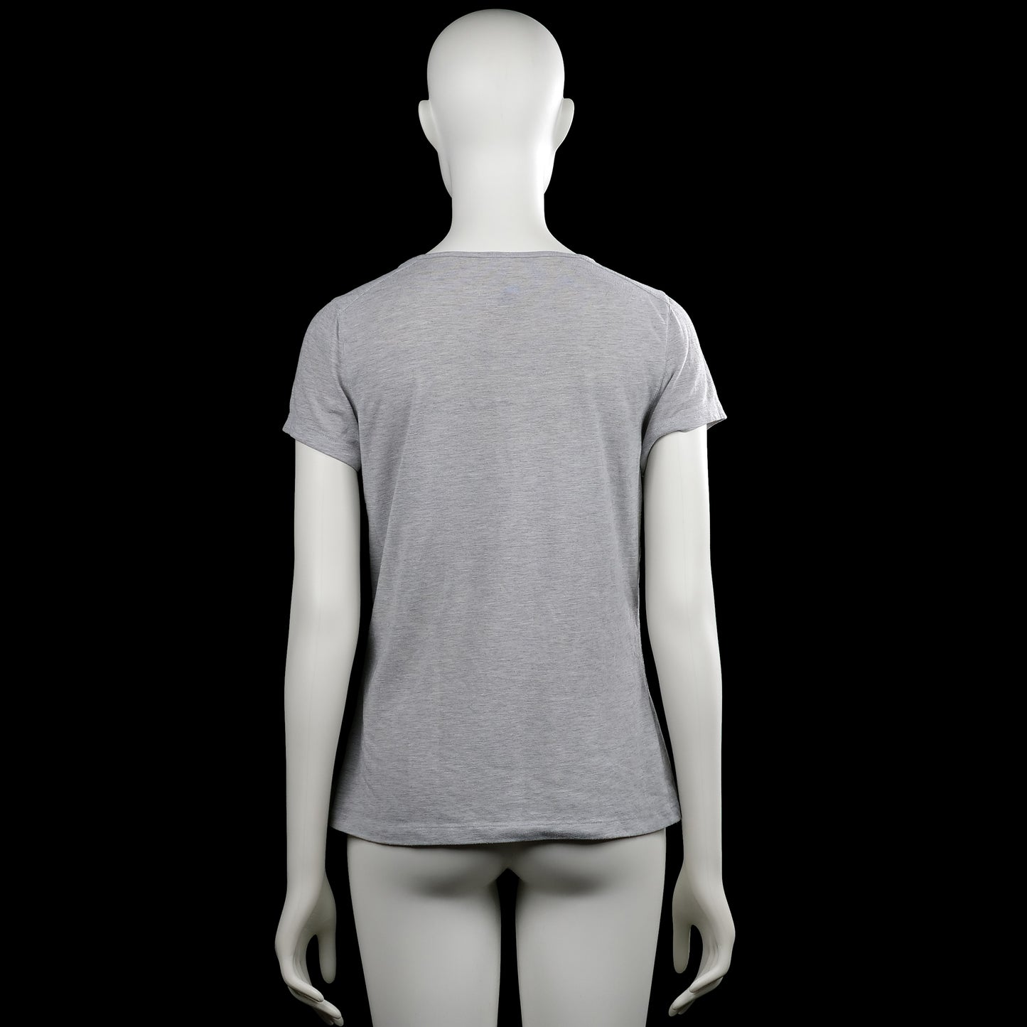 T-shirt - Light Gray - Size M