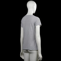 T-shirt - Light Gray - Size M