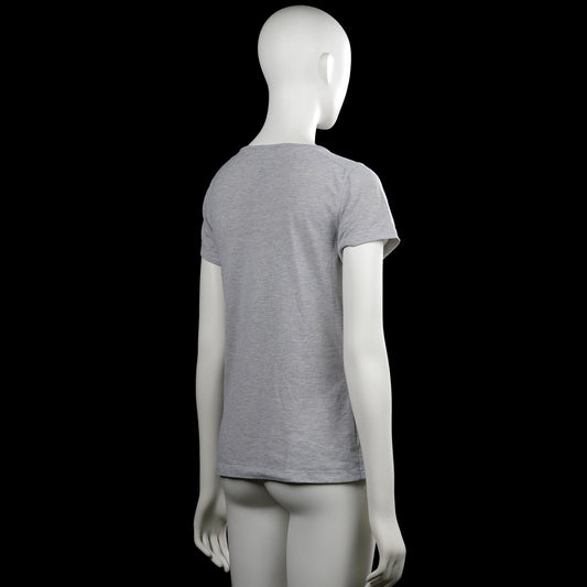 T-shirt - Light Gray - Size M