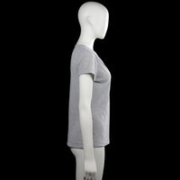 T-shirt - Light Gray - Size M