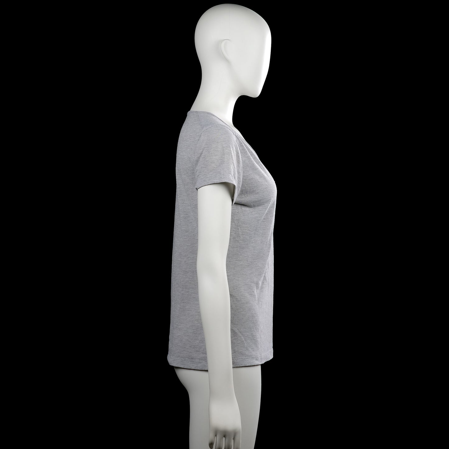 T-shirt - Light Gray - Size M