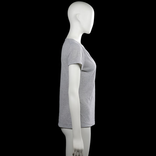 T-shirt - Light Gray - Size M