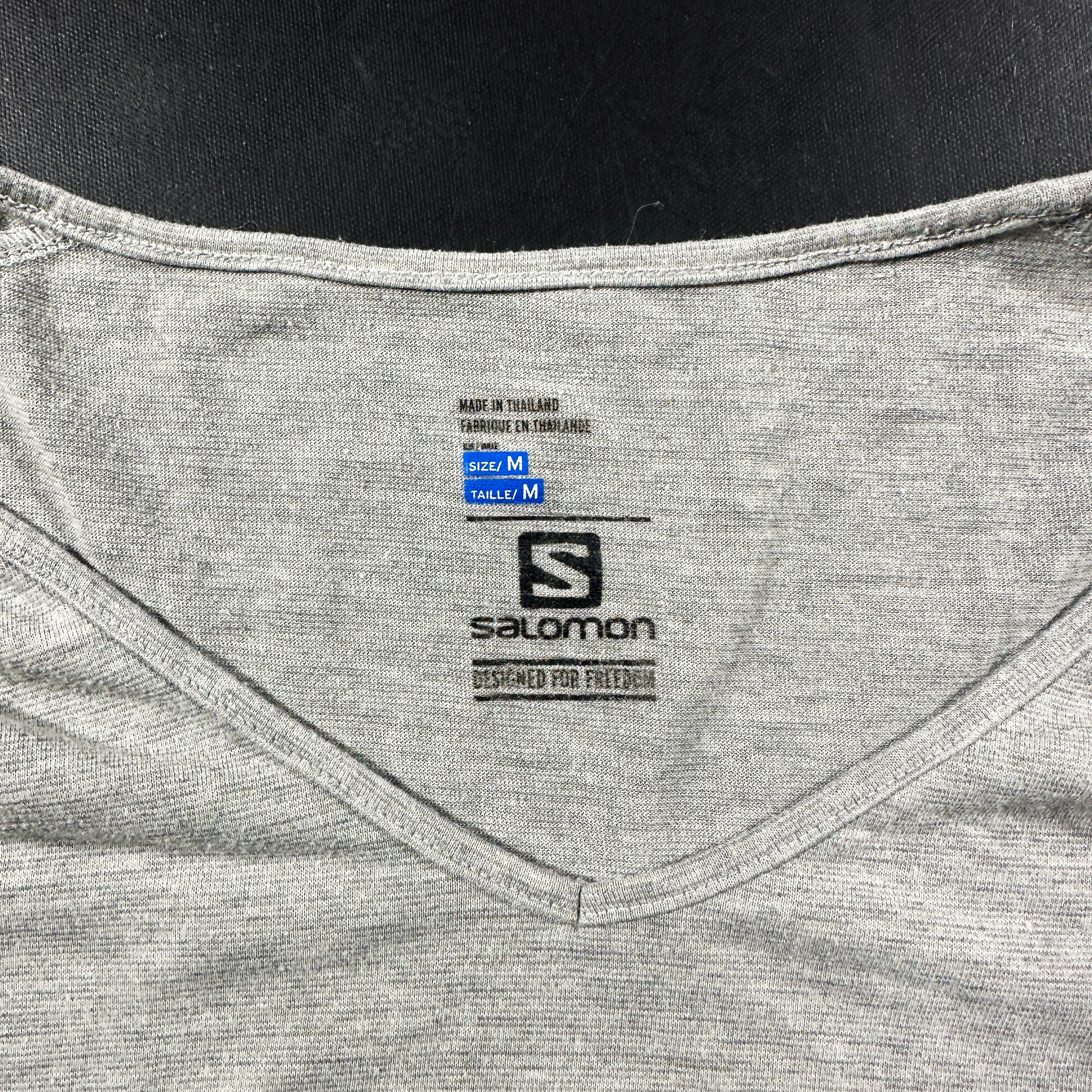 T-shirt - Light Gray - Size M