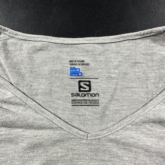 T-shirt - Light Gray - Size M