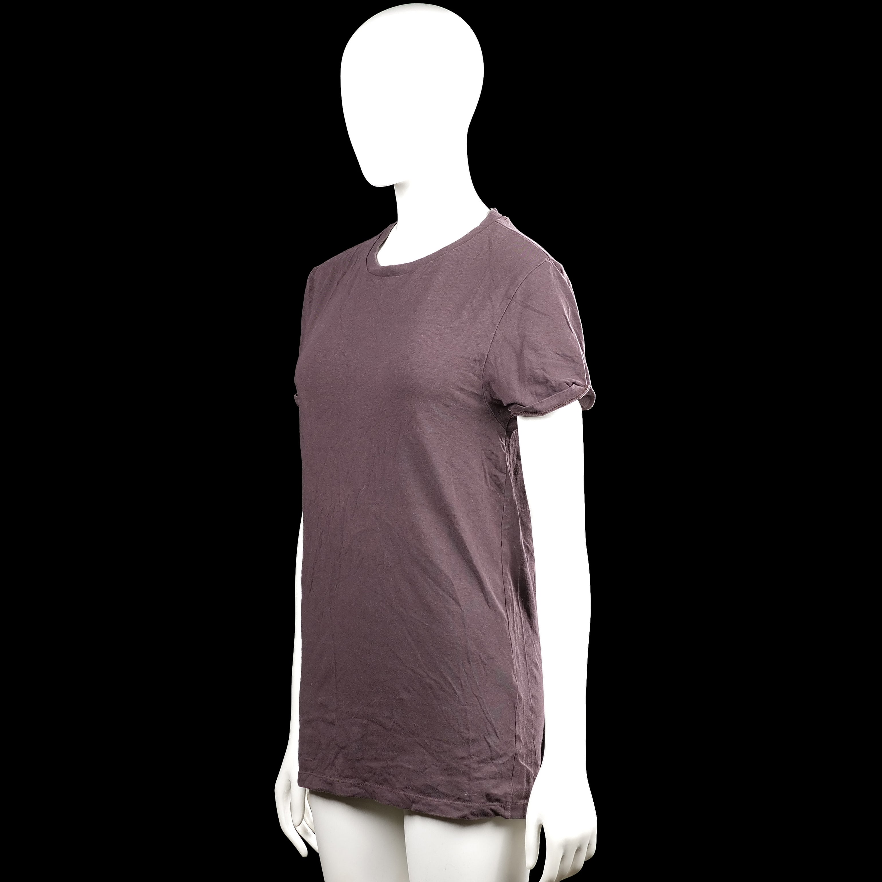 T-shirt - Purple - Size M