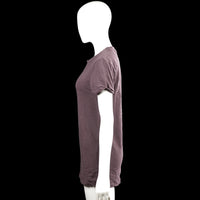 T-shirt - Purple - Size M