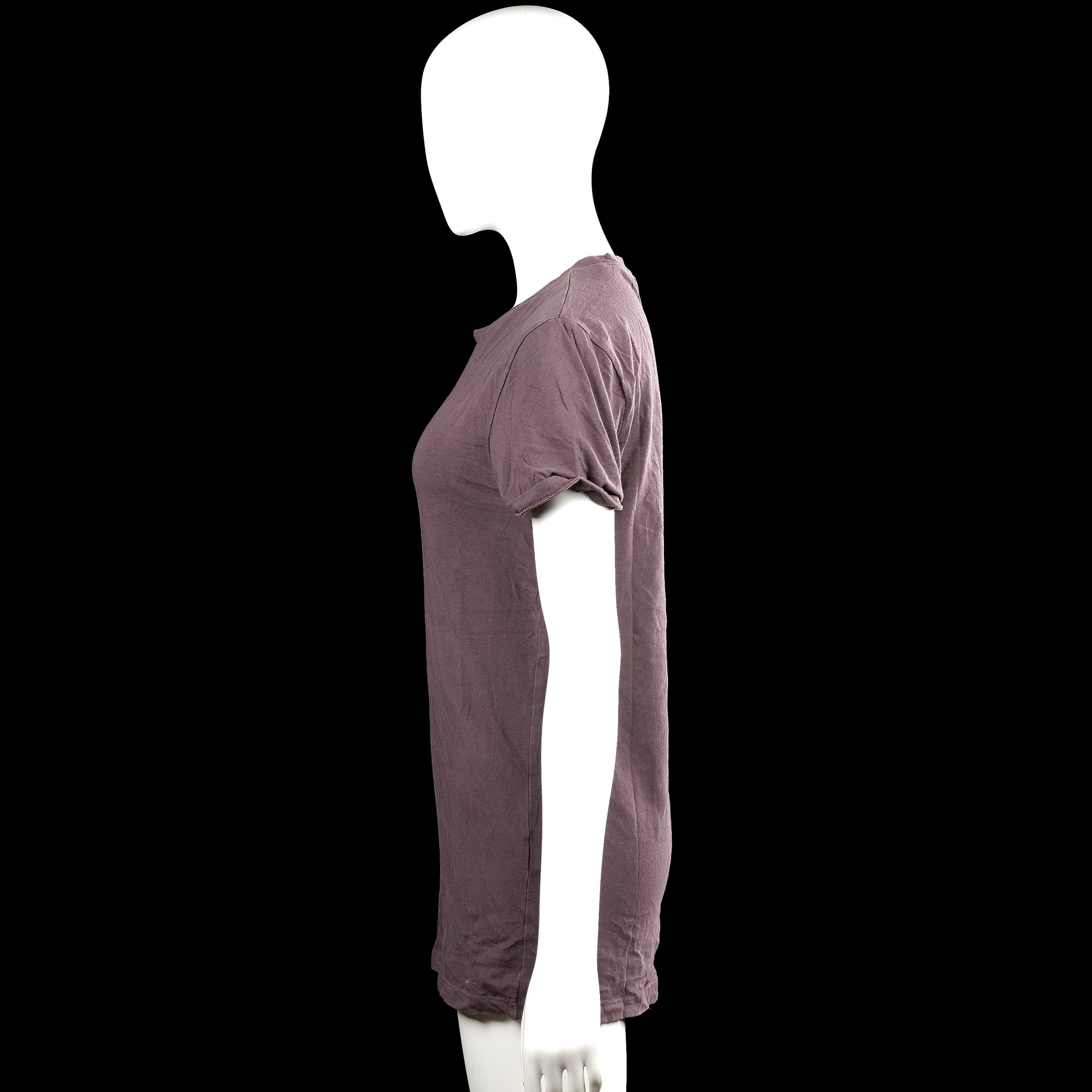 T-shirt - Purple - Size M