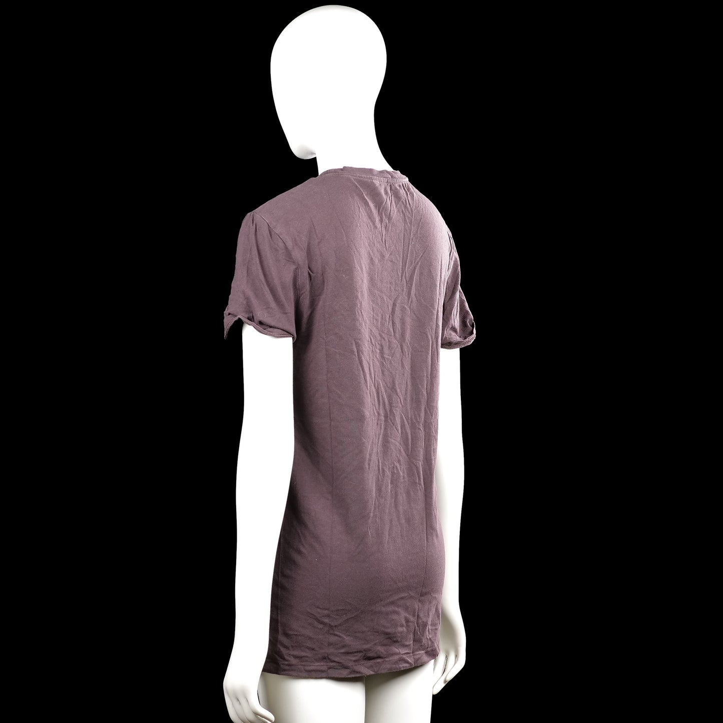 T-shirt - Purple - Size M