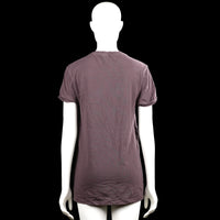 T-shirt - Purple - Size M