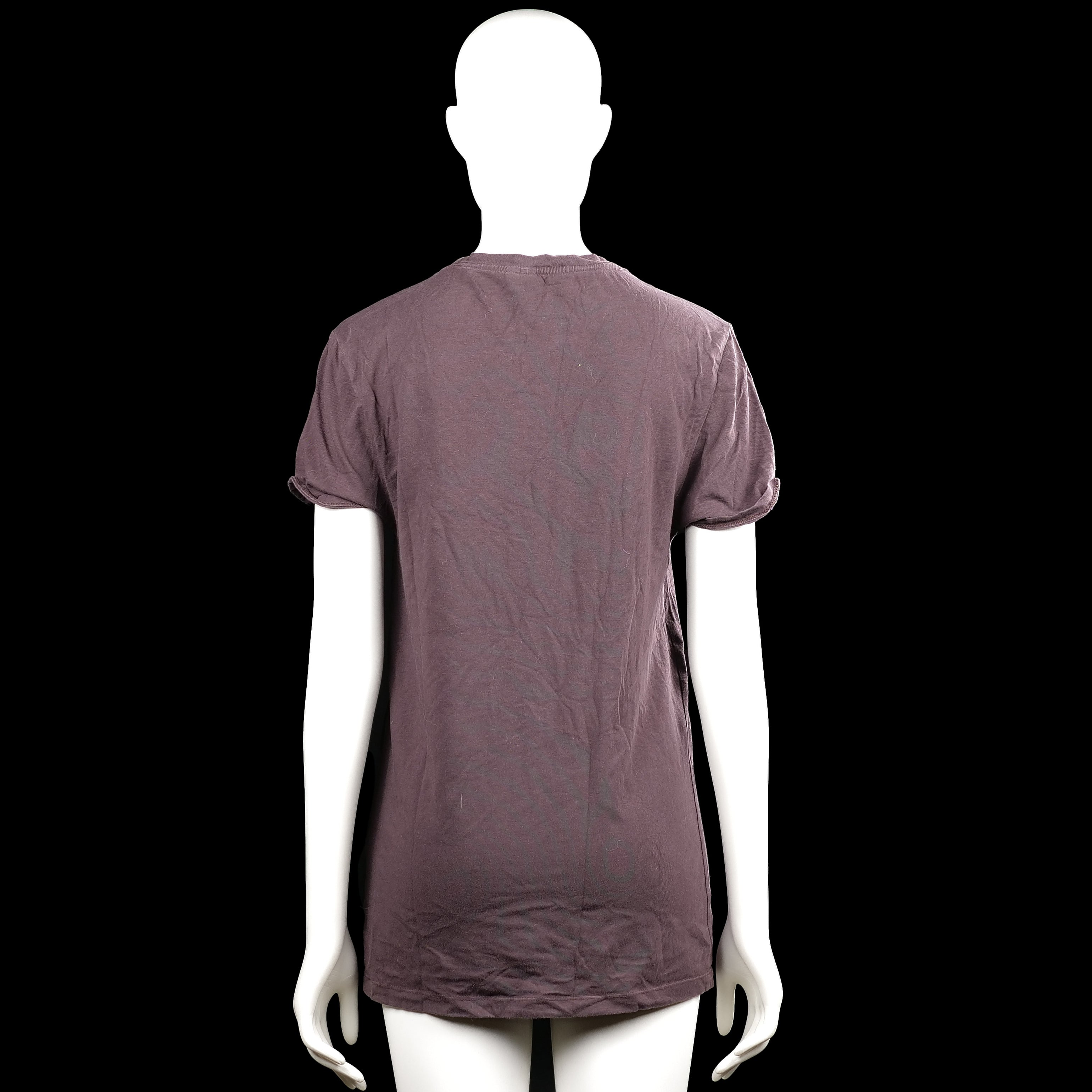 T-shirt - Purple - Size M