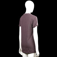 T-shirt - Purple - Size M