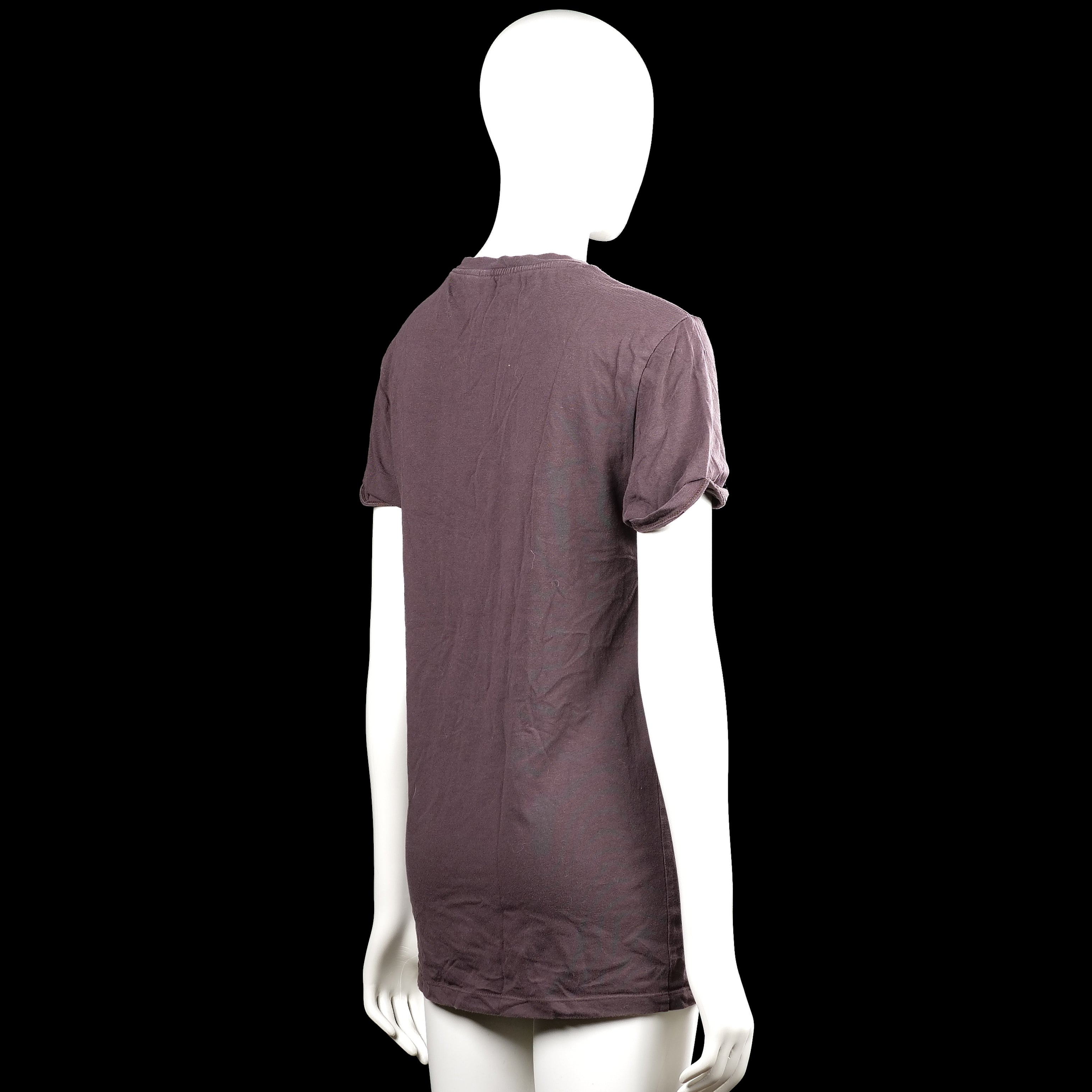 T-shirt - Purple - Size M