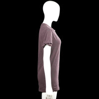 T-shirt - Purple - Size M