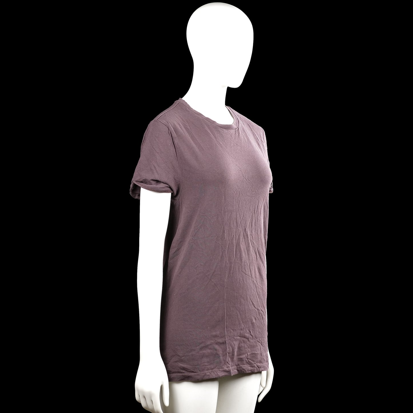 T-shirt - Purple - Size M