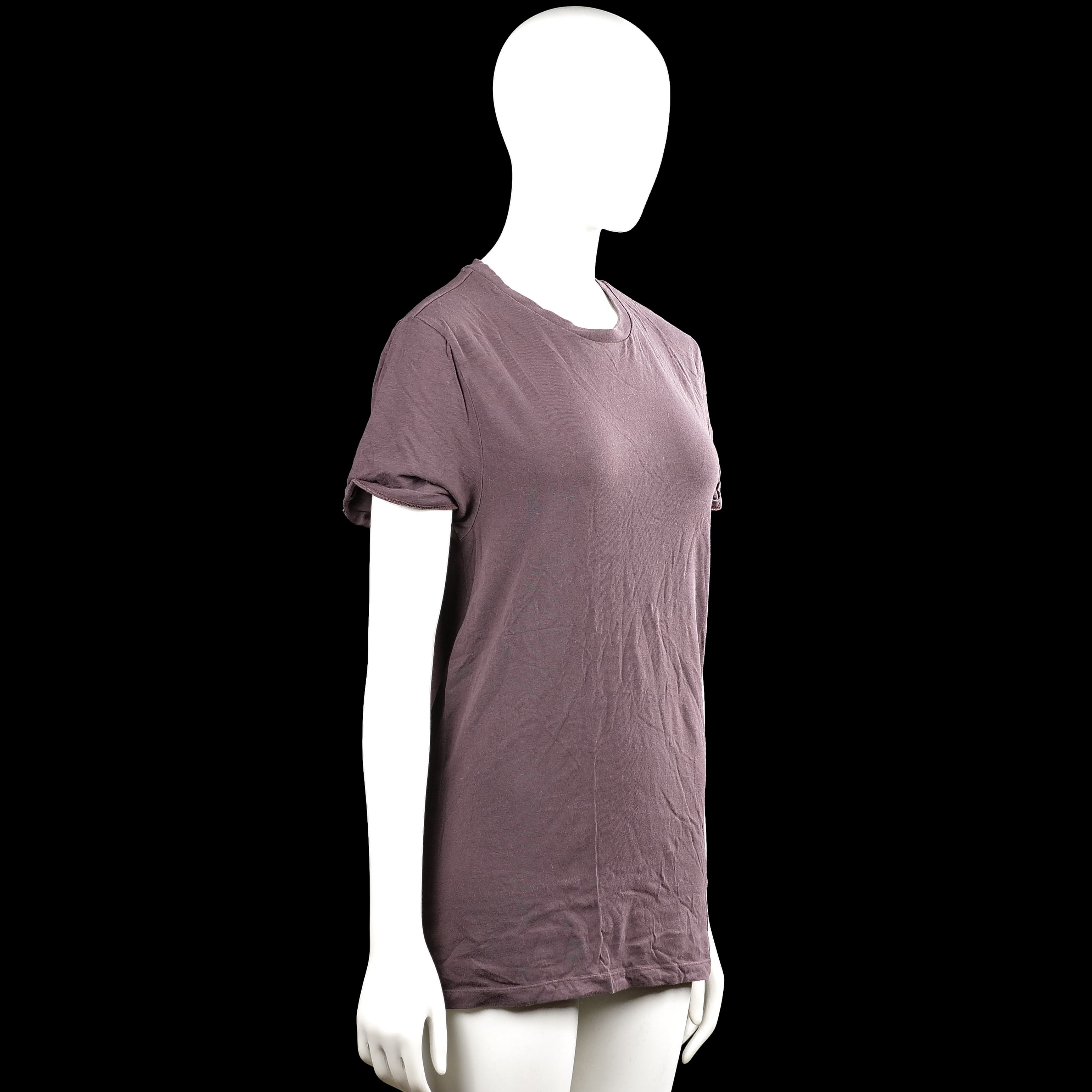 T-shirt - Purple - Size M